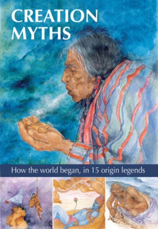 Creation Myths: How the World Began in 15 Origin Legends