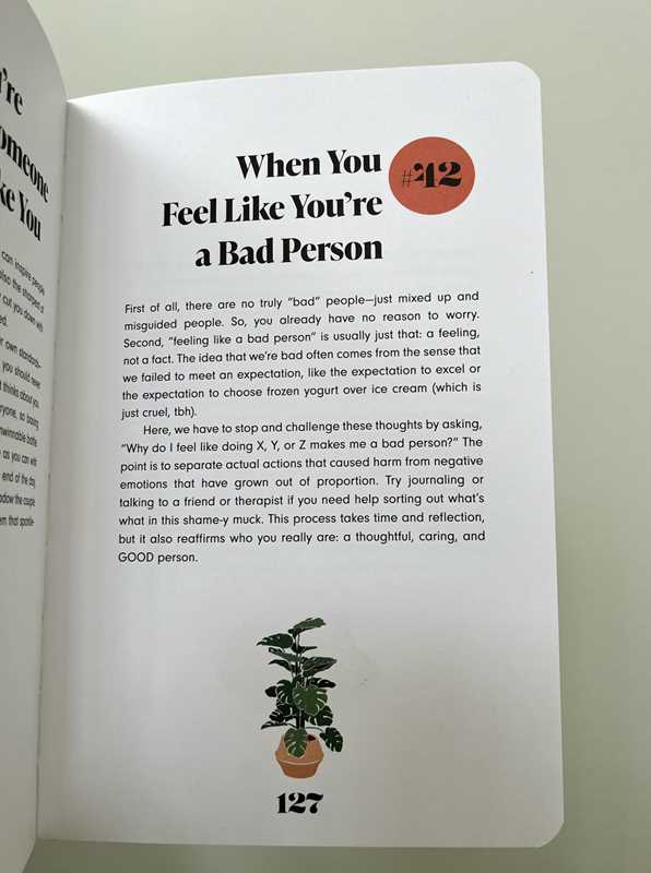 F*ck Anxiety by Lauren Douglas: Paperback; 208 pages / English