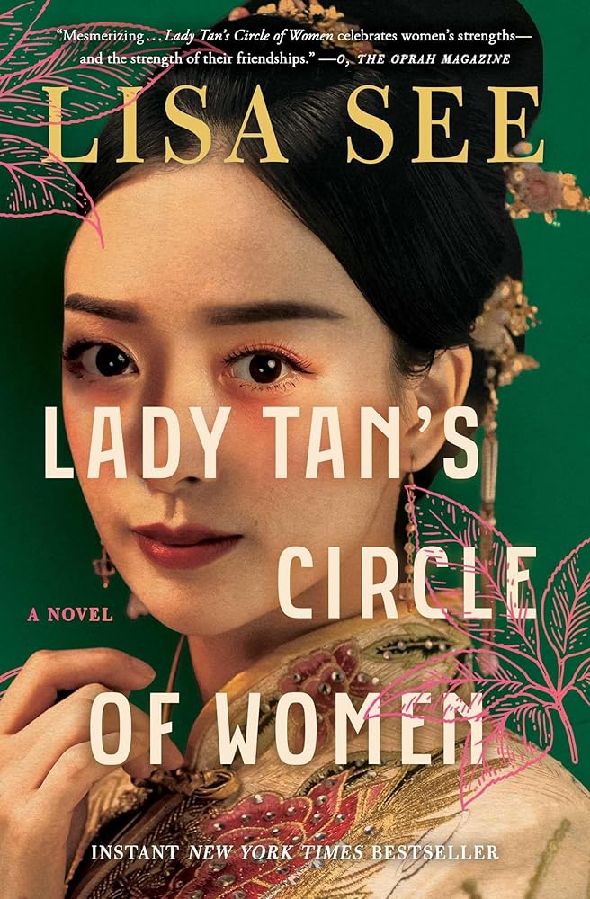 Lady Tan's Circle of Women: A Novel cover image