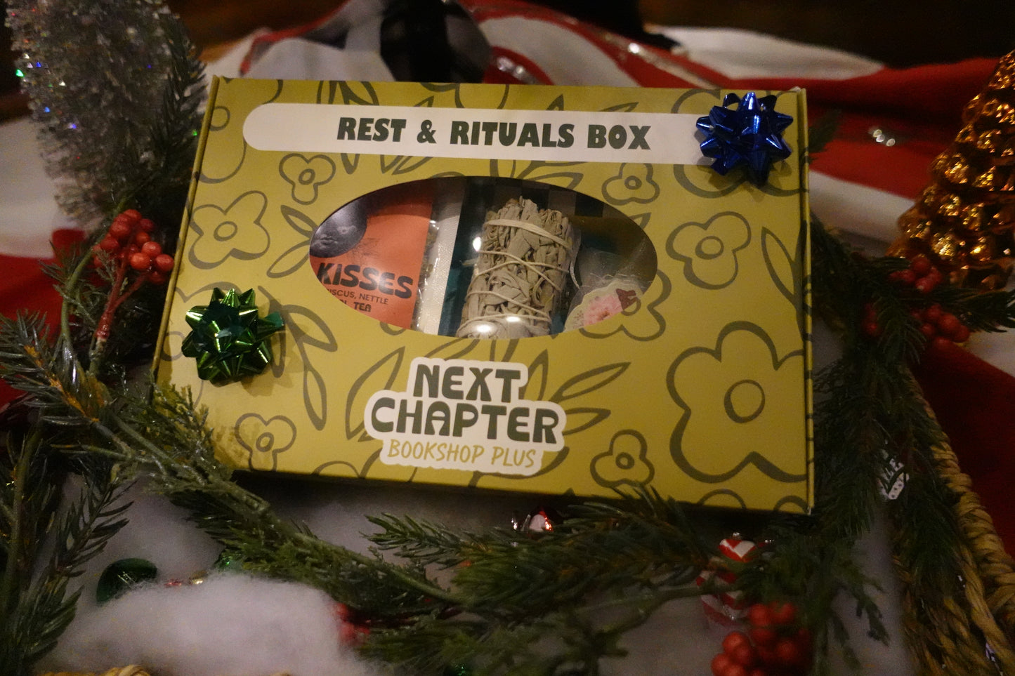 Rest & Ritual: Pre-Made Box