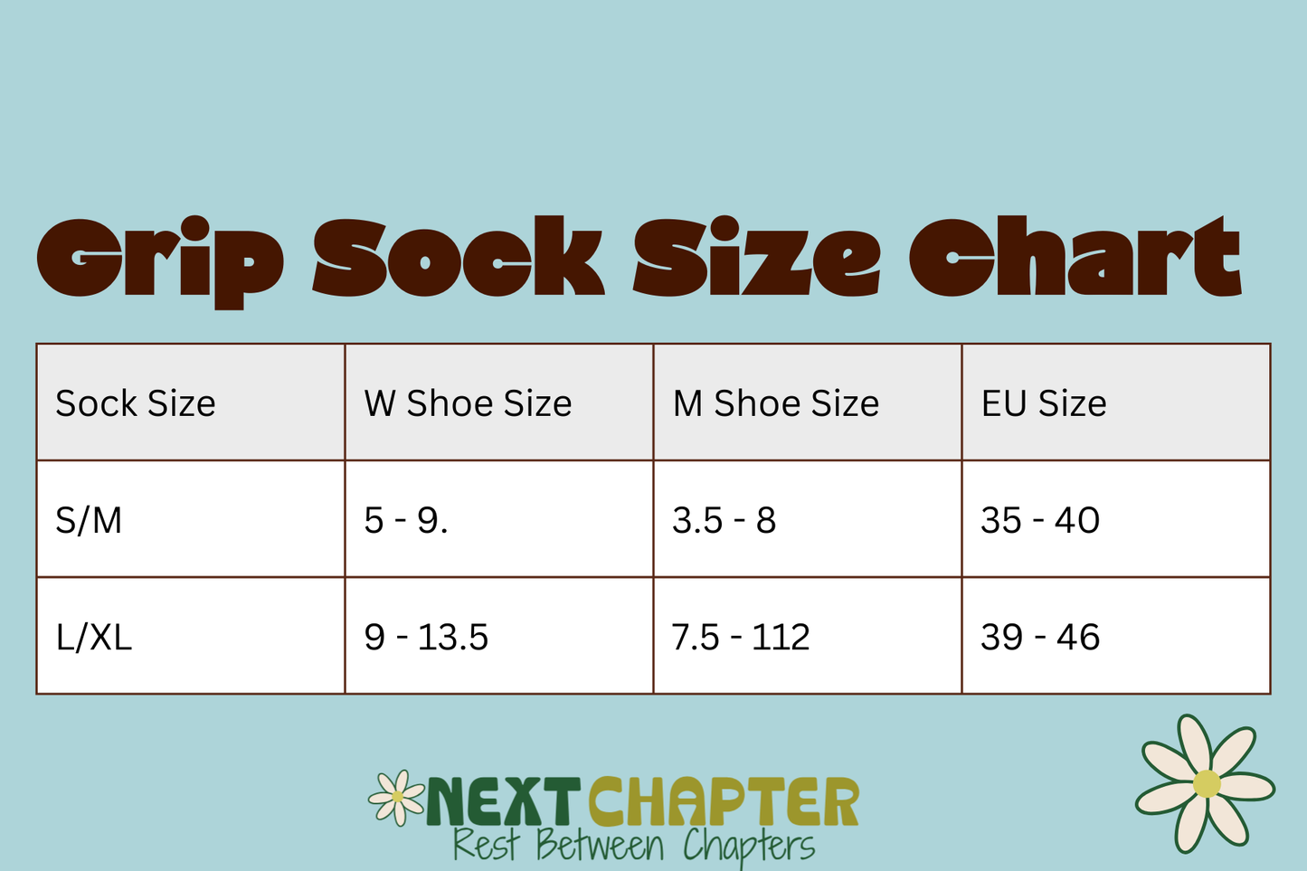 Bookish Baddie Embroidered Grip Socks