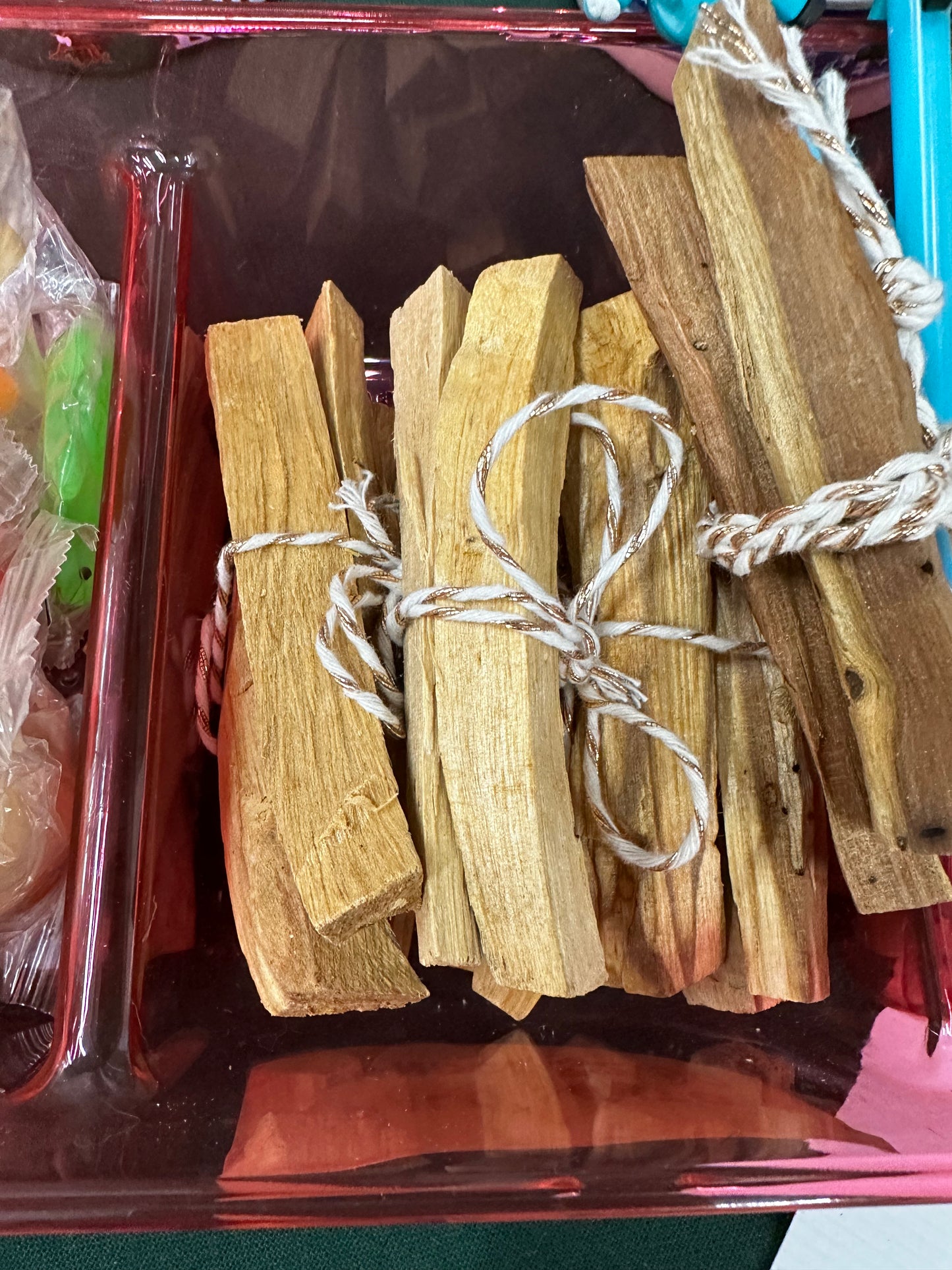Palo santo bundle