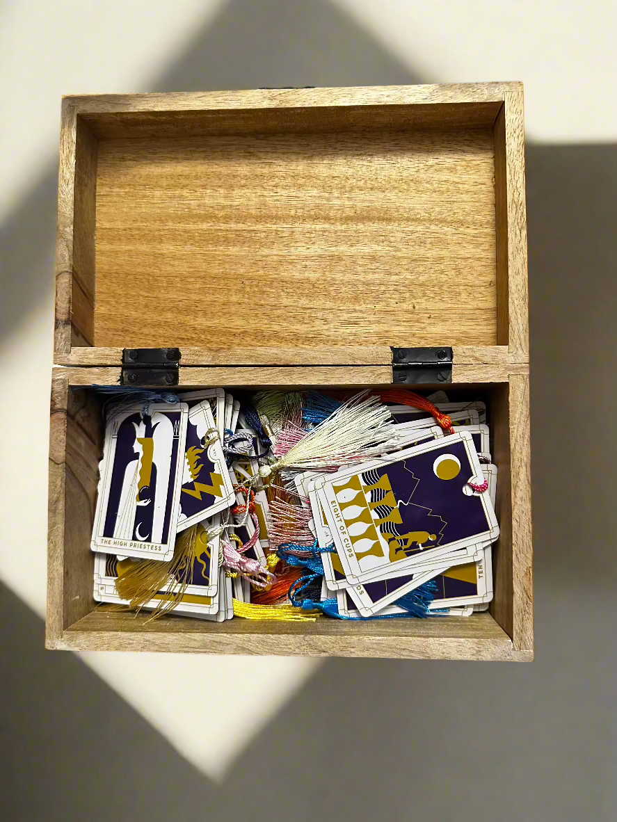 Tarot Bookmarks