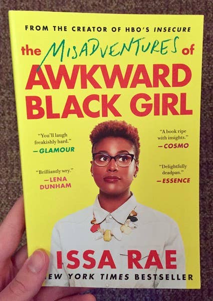 Misadventures of Awkward Black Girl