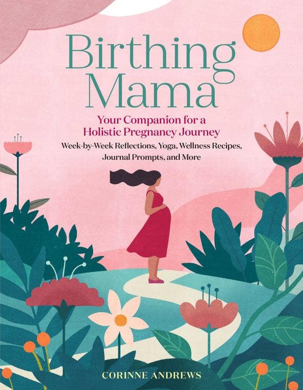 Birthing Mama: Your Holistic Pregnancy Companion