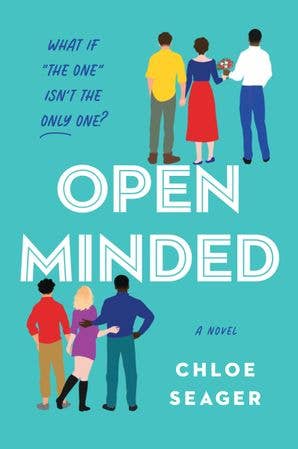 Open Minded : Chloe Seager