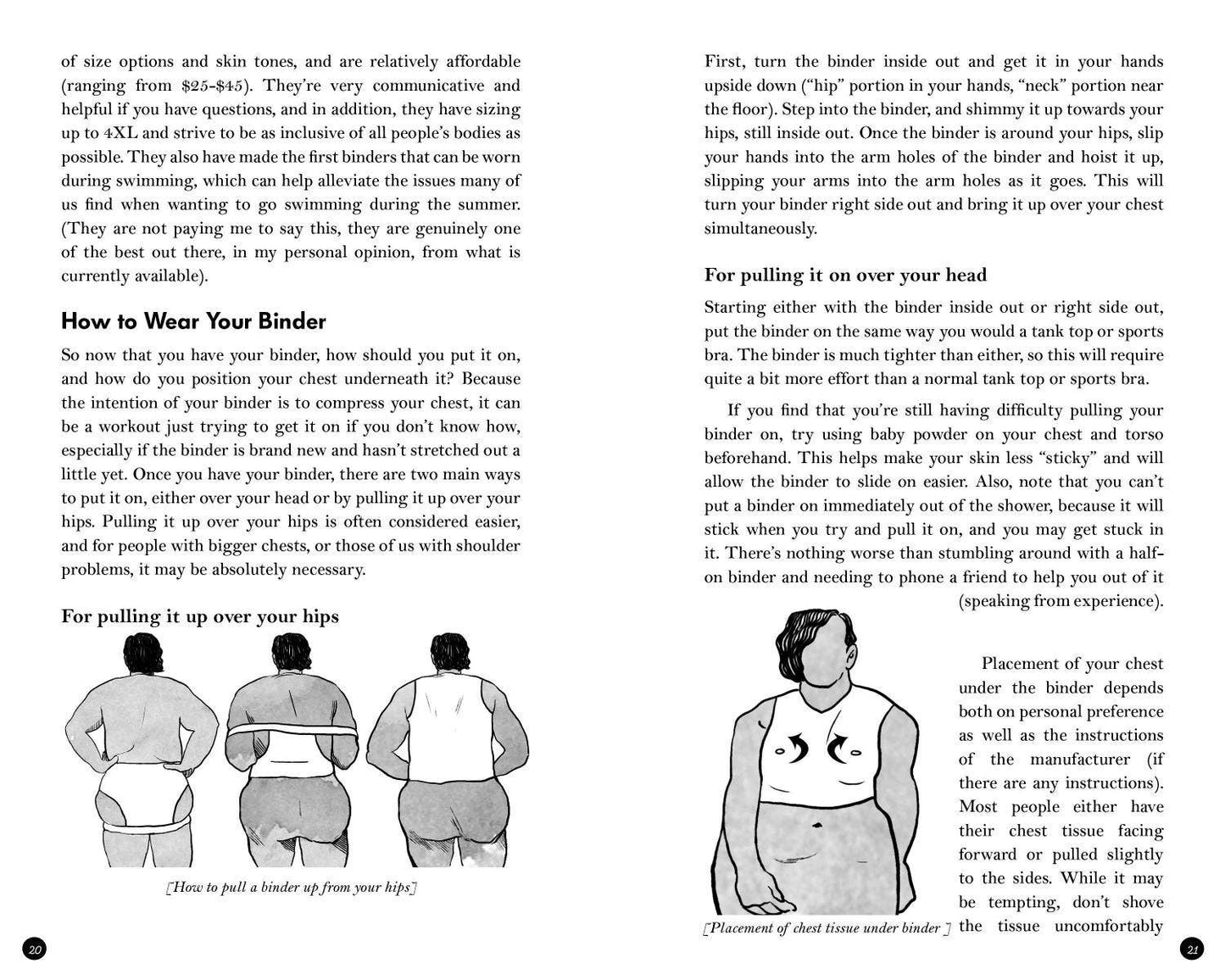 Transmasculine Guide to Physical Transition: For Trans, NB +