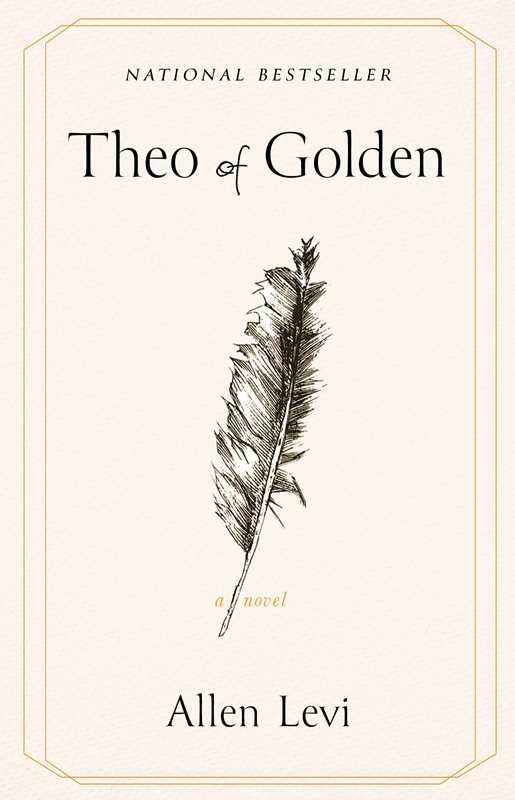 Theo of Golden by Allen Levi: Paperback; 400 pages / English