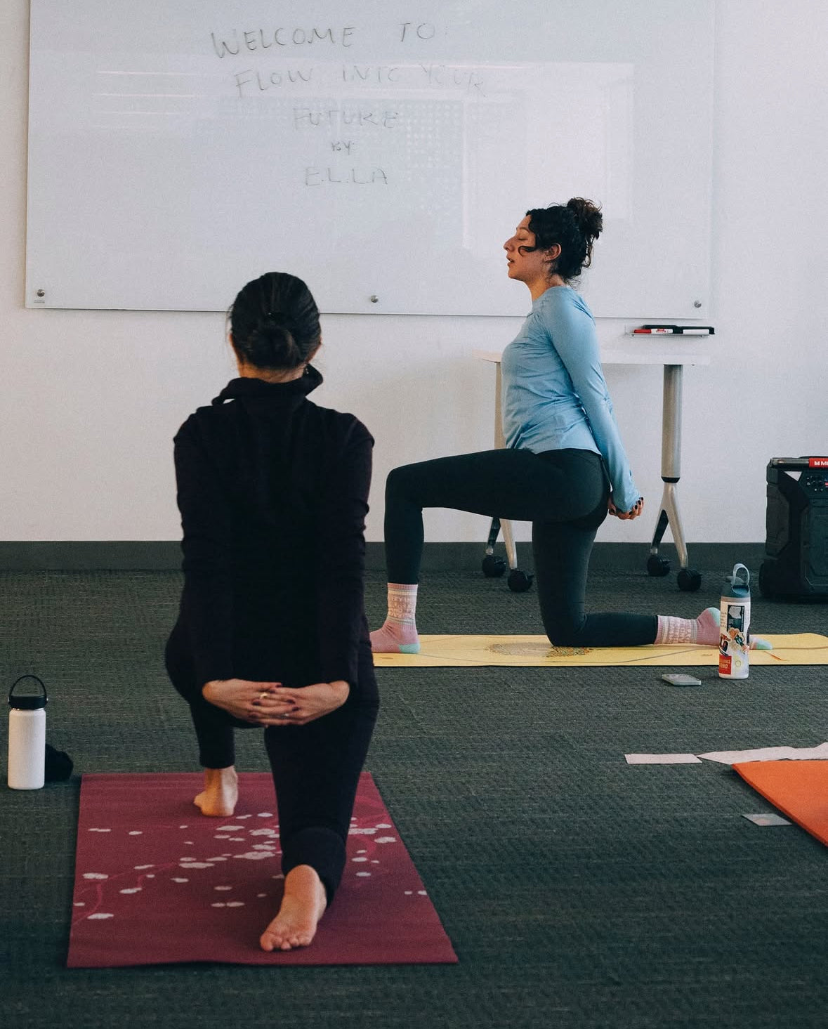 Inclusive Barbie Yoga Tickets