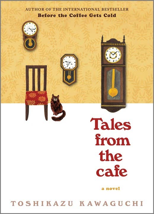 Tales from the Cafe : Toshikazu Kawaguchi
