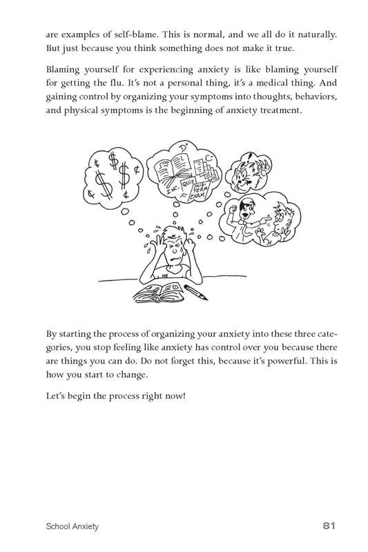 Teen Anxiety Guidebook by Jon Patrick Hatcher: Paperback; 256 pages / English