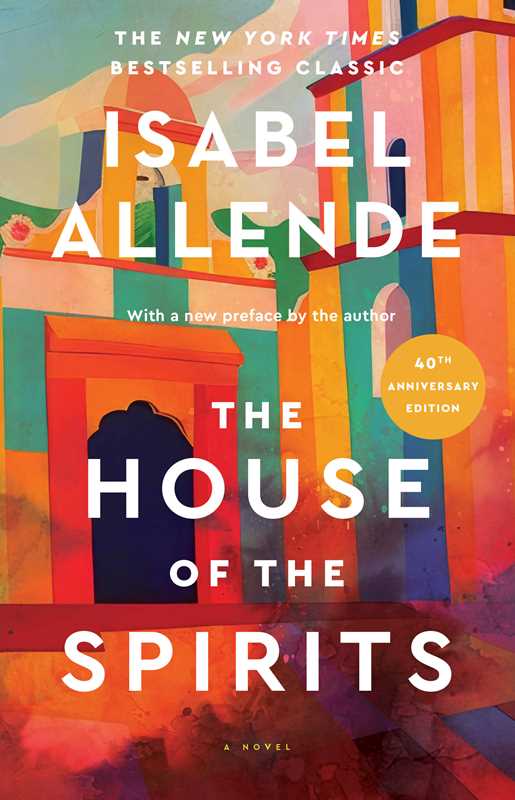 House of the Spirits by Isabel   Allende: Paperback; 512 pages / English