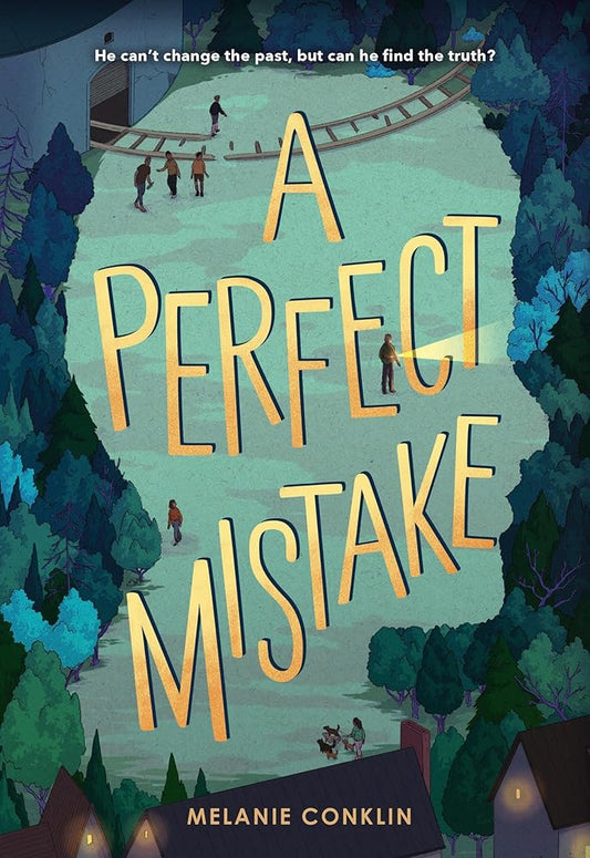A Perfect Mistake cover image