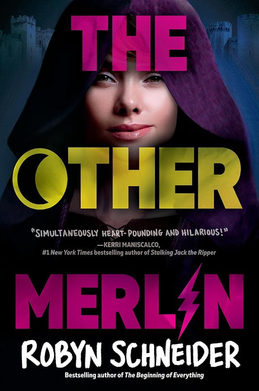 The Other Merlin (Emry Merlin) cover image