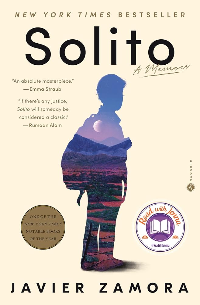 Solito: A Read with Jenna Pick: A Memoir cover image