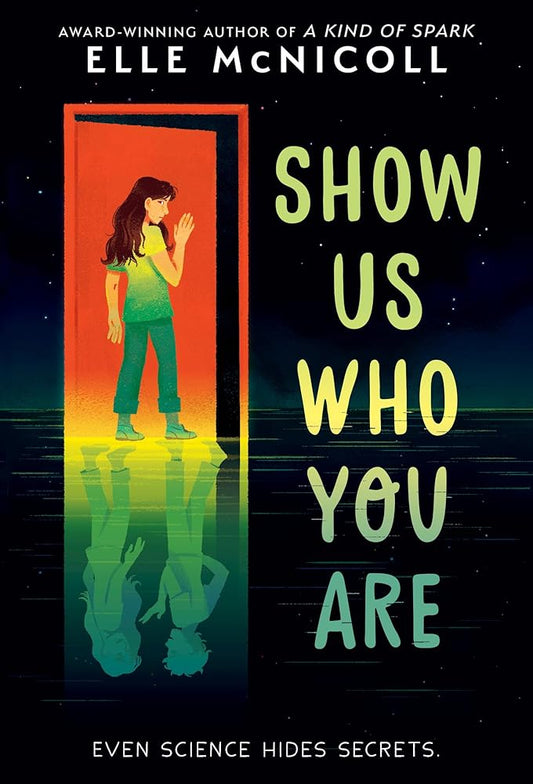 Show Us Who You Are cover image