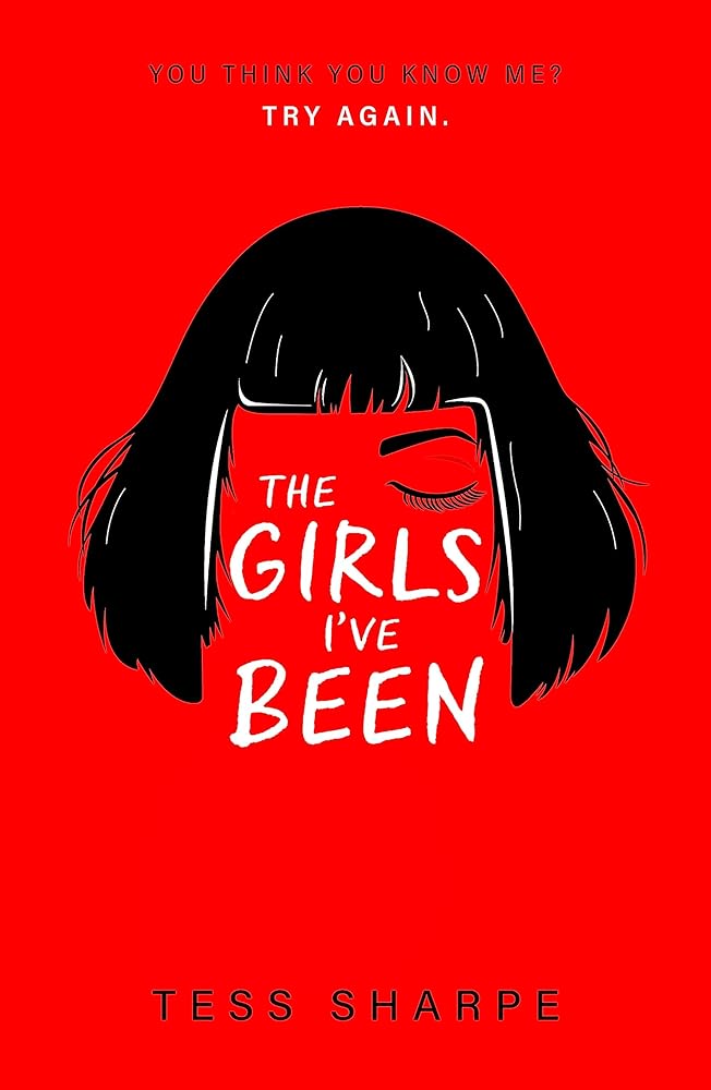 The Girls I've Been cover image