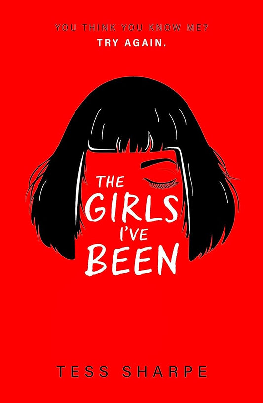 The Girls I've Been cover image