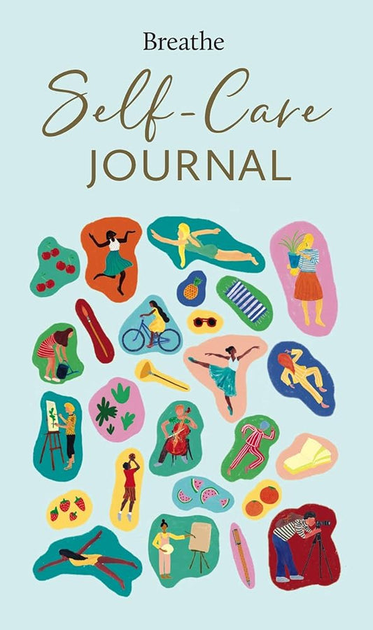 Breathe Self-Care Journal (Breathe Magazine Journals) cover image