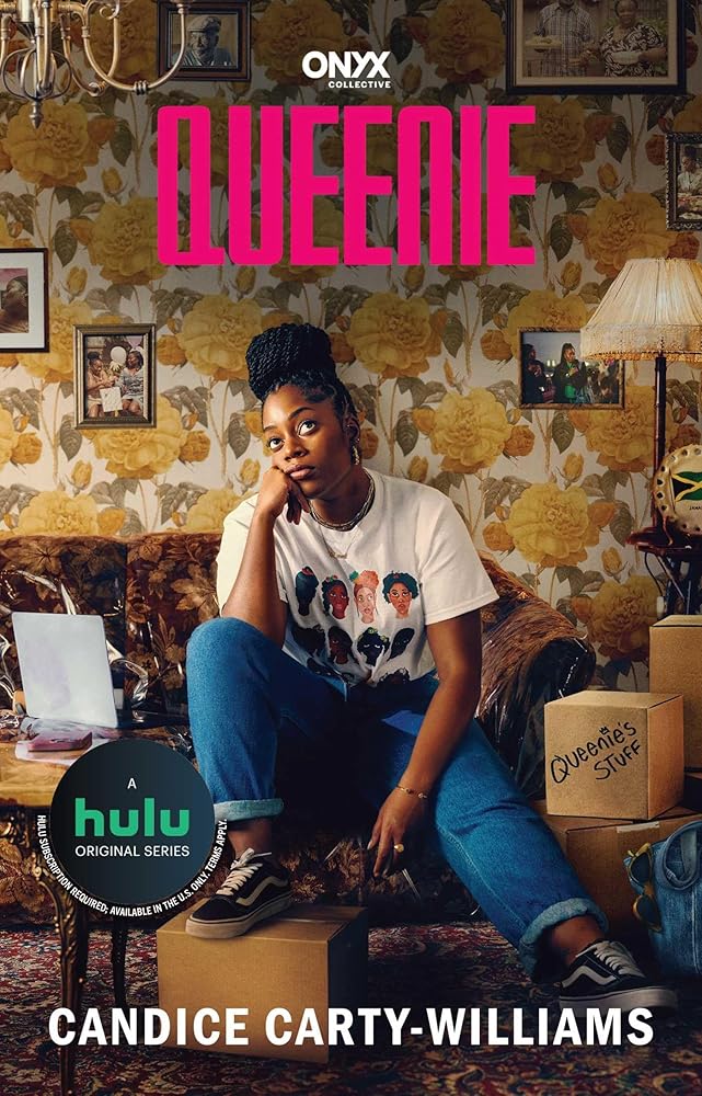 Queenie cover image