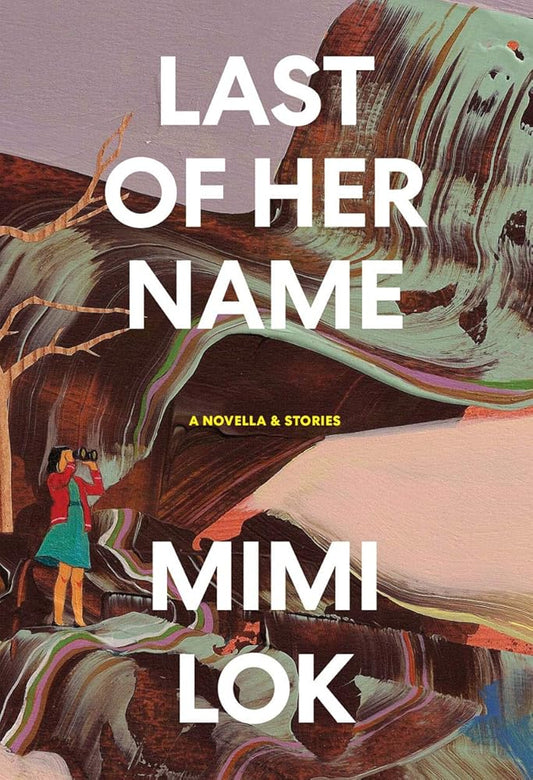 Last of Her Name cover image