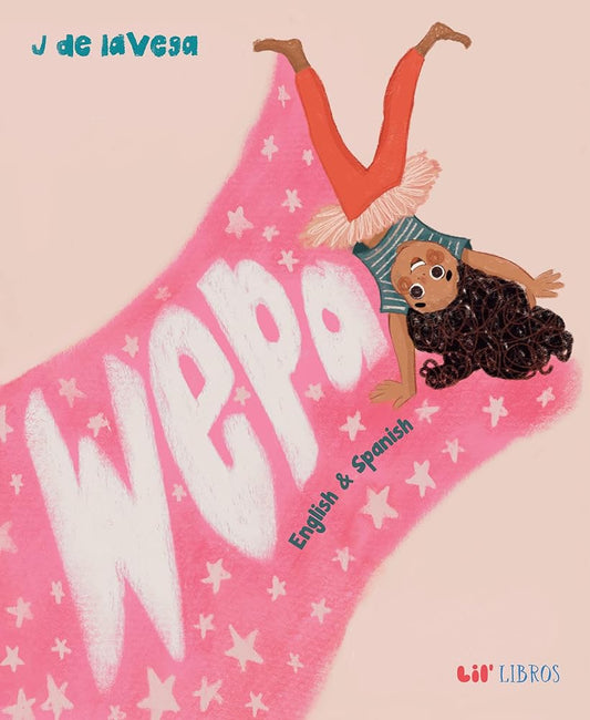 Wepa: English & Spanish (English and Spanish Edition) cover image