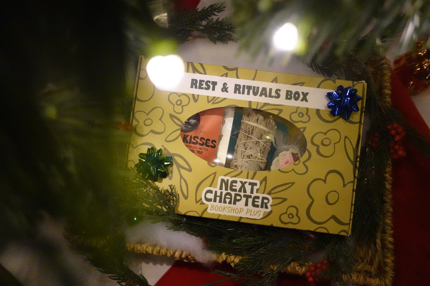 Rest & Ritual: Pre-Made Box