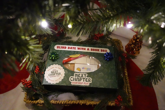 Blind date with book box