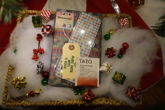 Blind Date with a Book