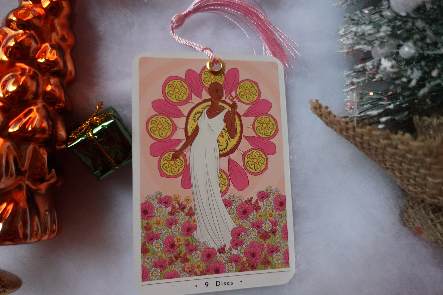 Reborn Tarot Bookmarks