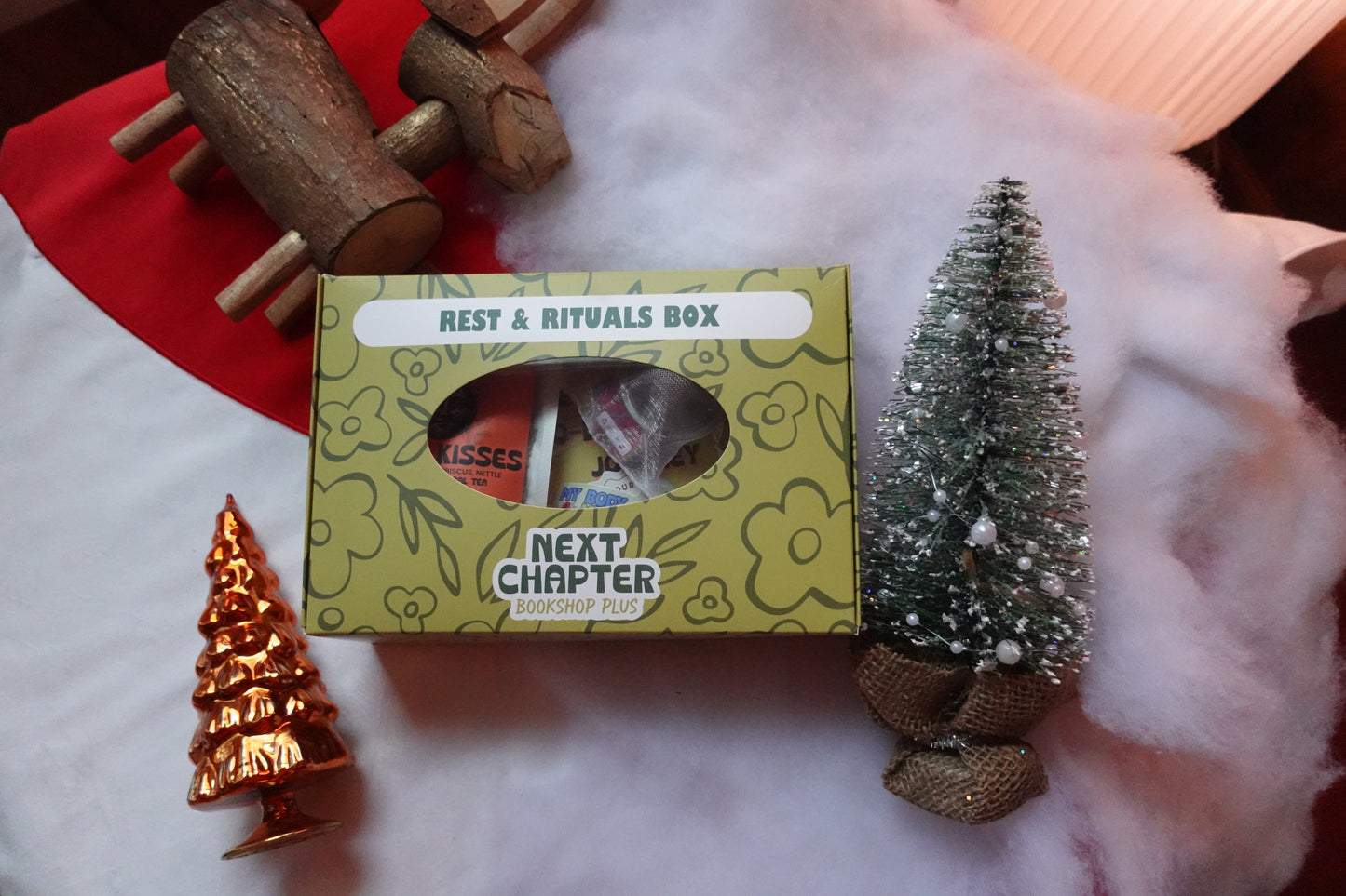 Rest & Ritual: Pre-Made Box