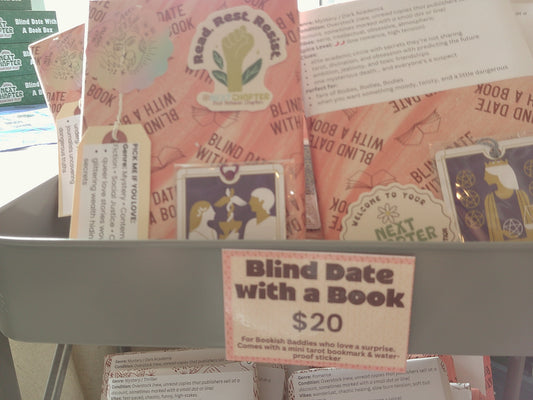Blind Date with a Book