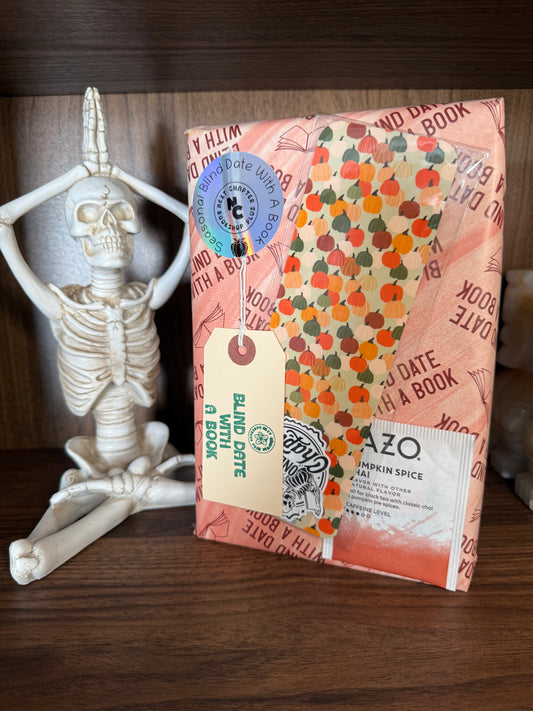 Seasonal Blind Date with a Book