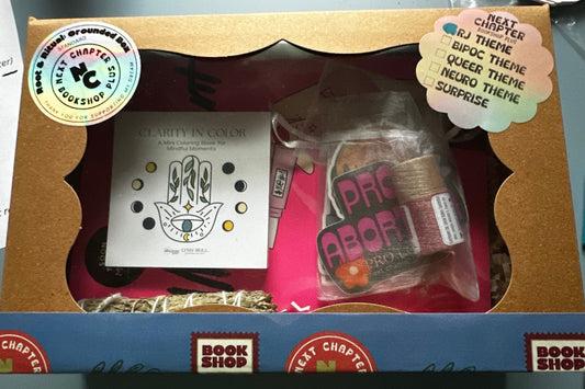 Blind Date with a book (box)
