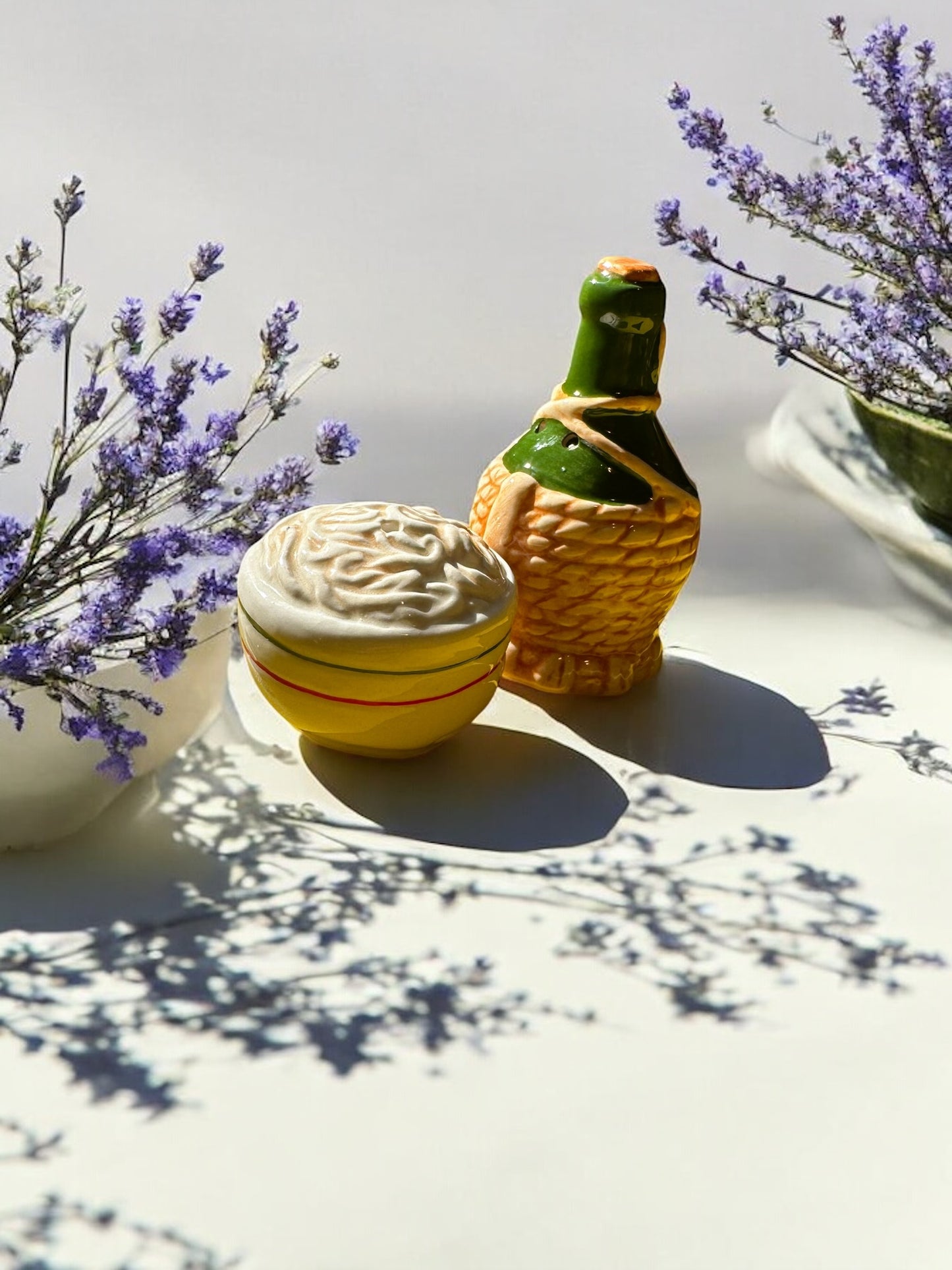 Mini Salt & Pepper Shakers