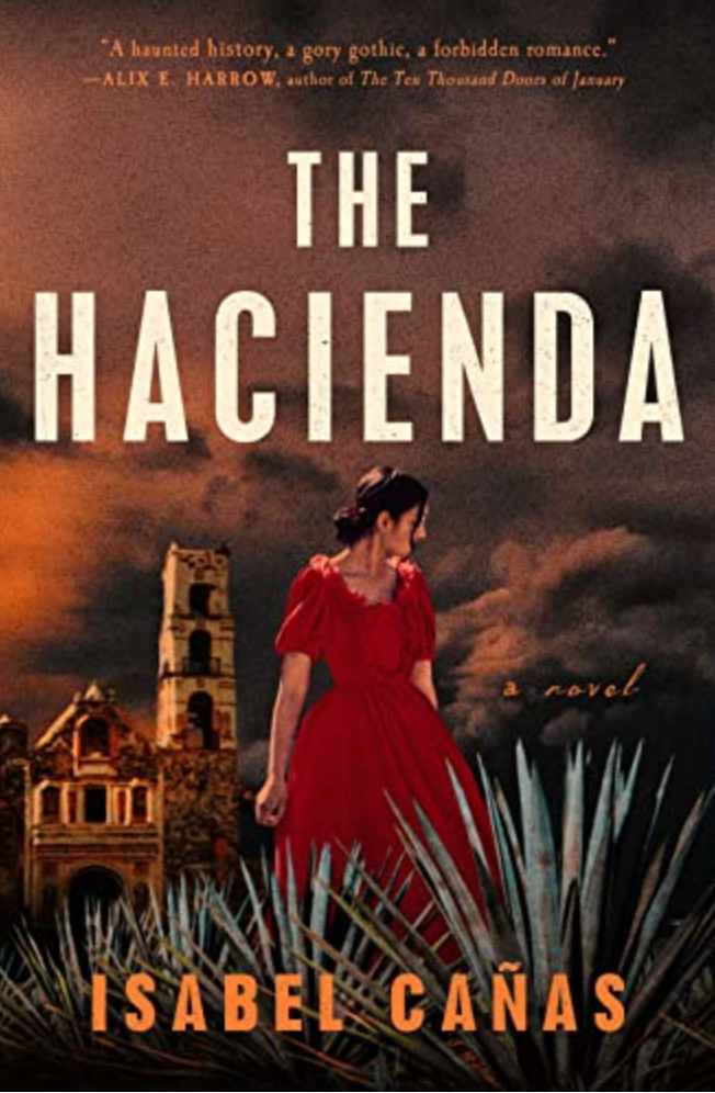 THE HACIENDA