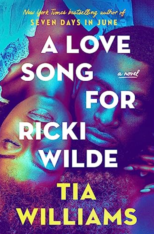 A LOVE SONG FOR RICKI WILDE