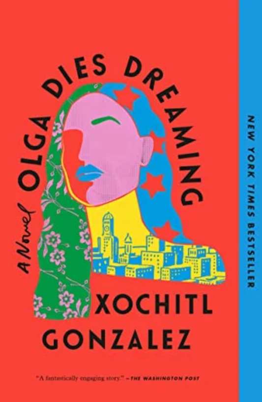 OLGA DIES DREAMING