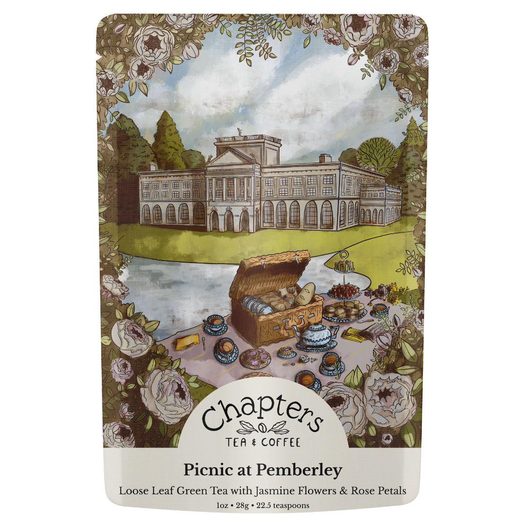 1 oz - Picnic at Pemberley - Pride and Prejudice