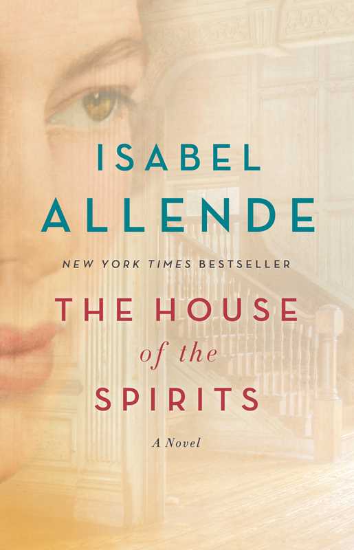 House of the Spirits by Isabel   Allende: Paperback; 512 pages / English