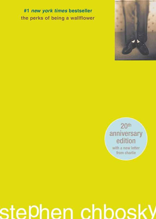 Perks of Being a Wallflower by Stephen   Chbosky: Paperback; 240 pages / English