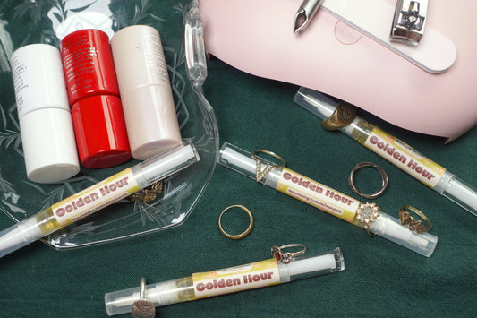 Golden Hour- Cuticle Oil