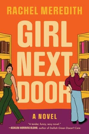 Girl Next Door : Rachel Meredith