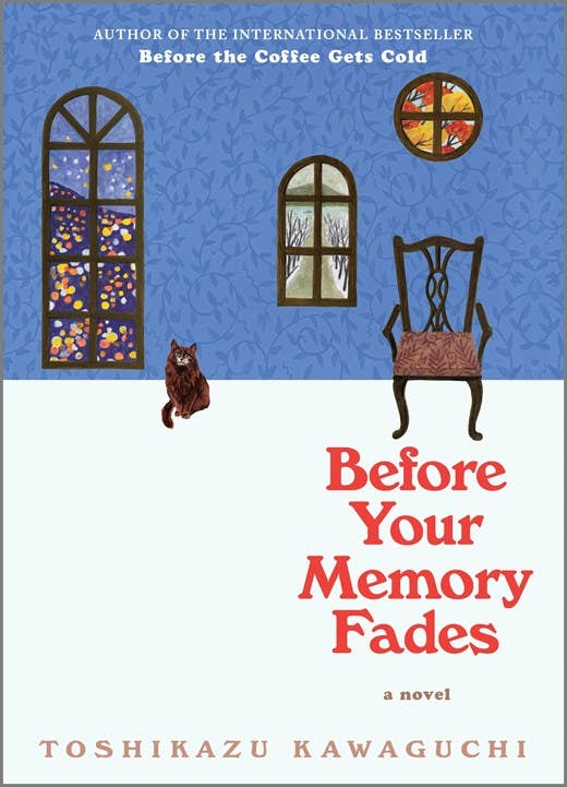 Before Your Memory Fades : Toshikazu Kawaguchi