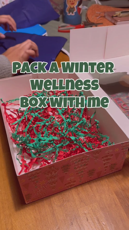 Winter Wellness Box